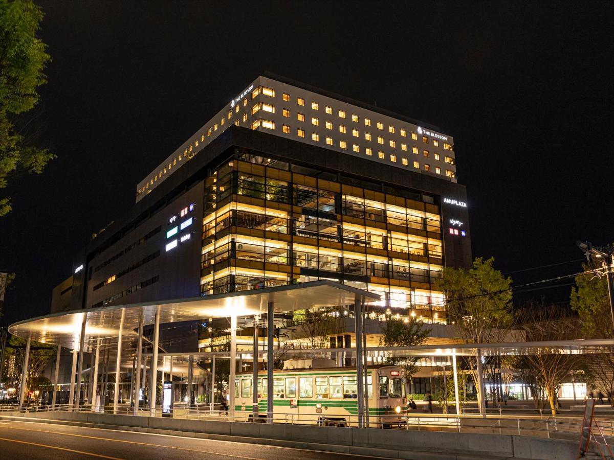 The Blossom Kumamoto Exterior photo